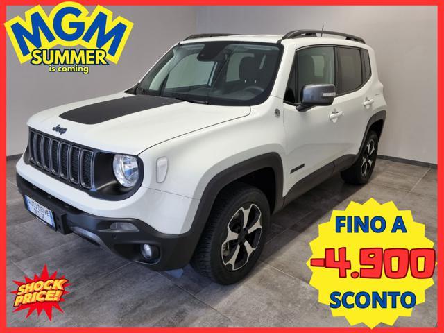 JEEP Renegade 1.3 T4 240CV PHEV 4xe AT6 Trailhawk