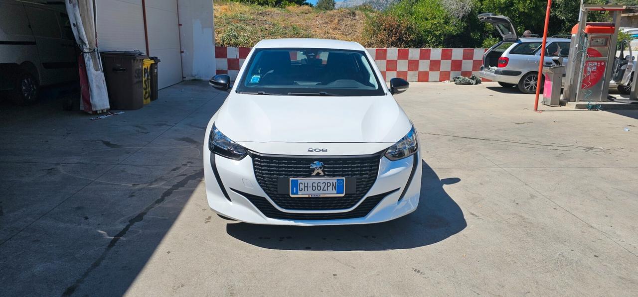 Peugeot 208 BlueHDi 100 Stop&Start 5 porte Like