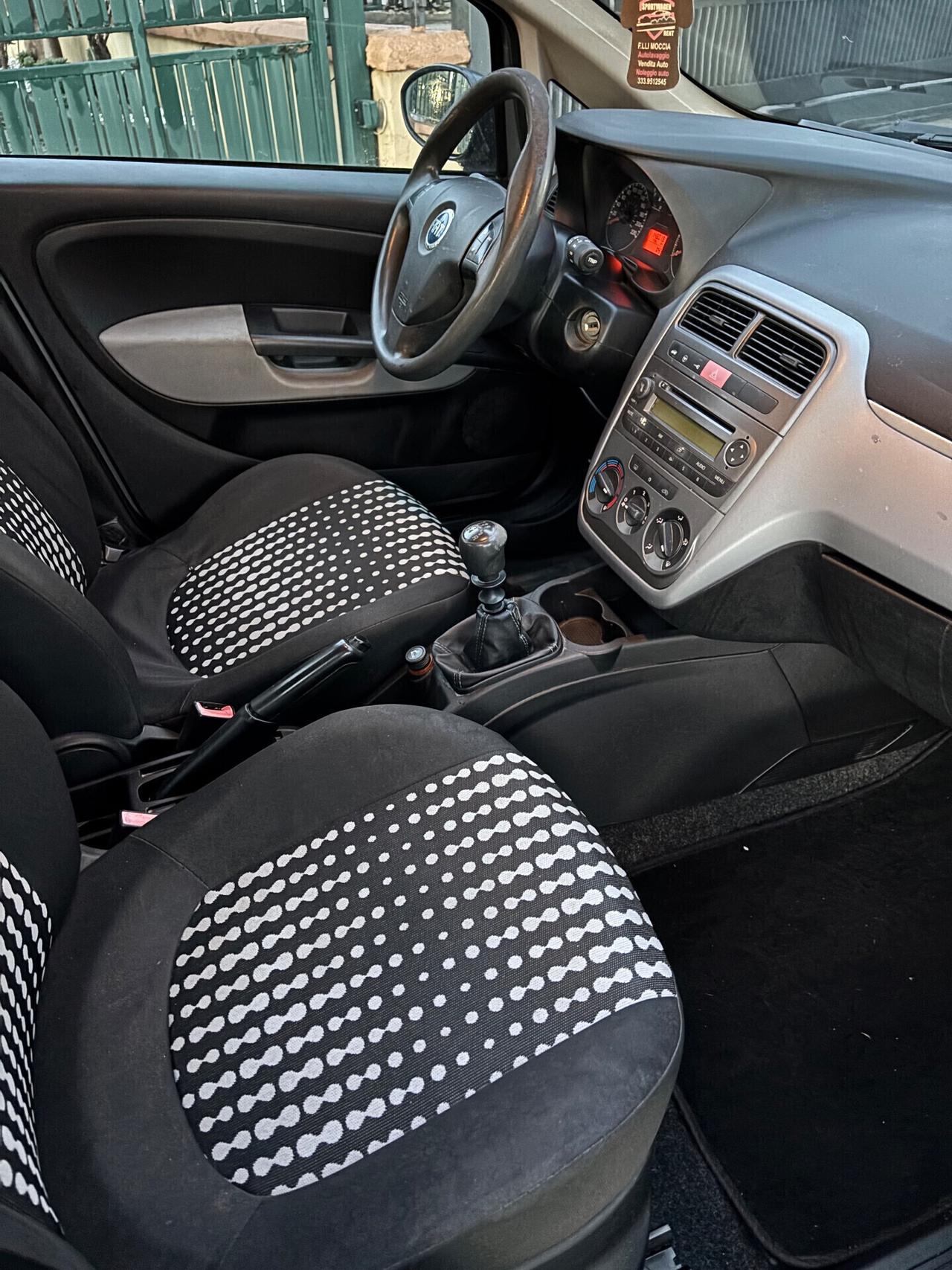 Fiat Grande Punto 1.2 5 porte Dynamic