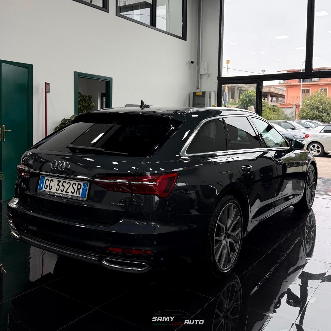 Audi A6 Avant 40 2.0 TDI S tronic