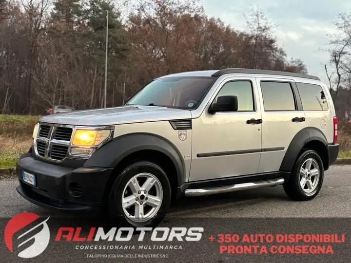 Dodge Nitro 2.8 CRD DPF R/T 4WD