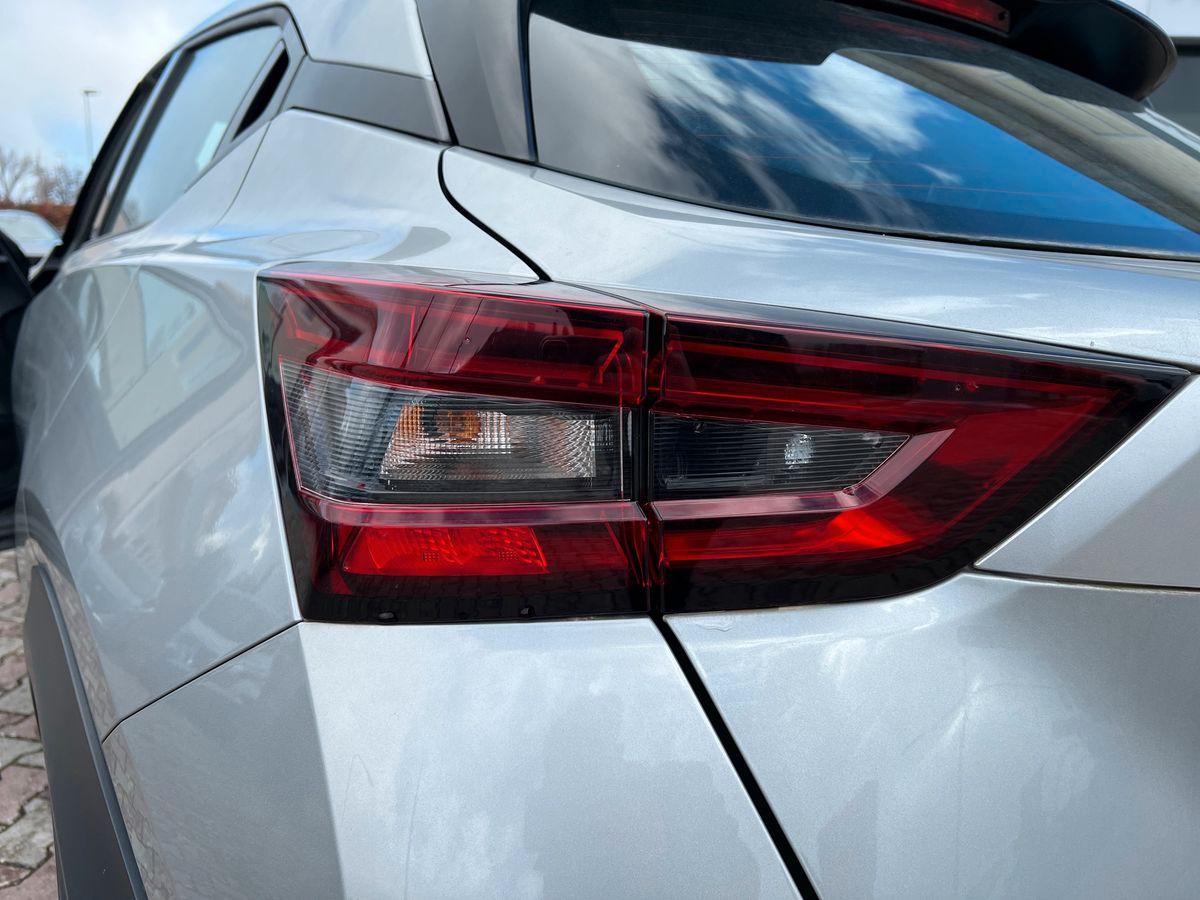 NISSAN Juke 1.0 dig-t Acenta 114cv dct