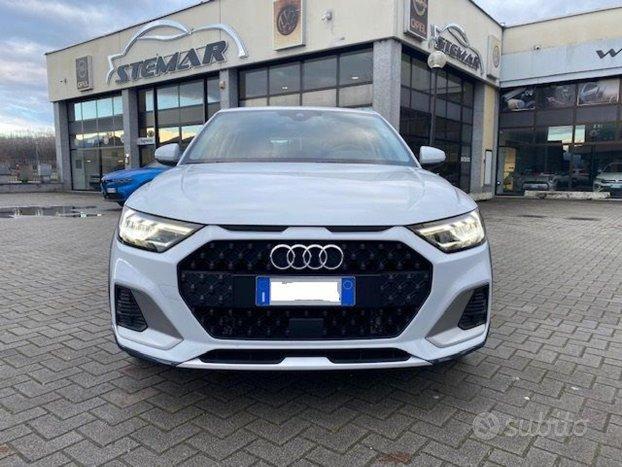 AUDI A1 allstreet 30 TFSI S tronic Come nuova Oc