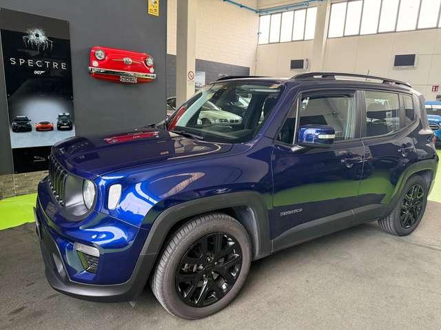 Jeep Renegade 1.3 t4 150cv NIGHT EAGLE GPL-TETTO-GANCIO TRAINO