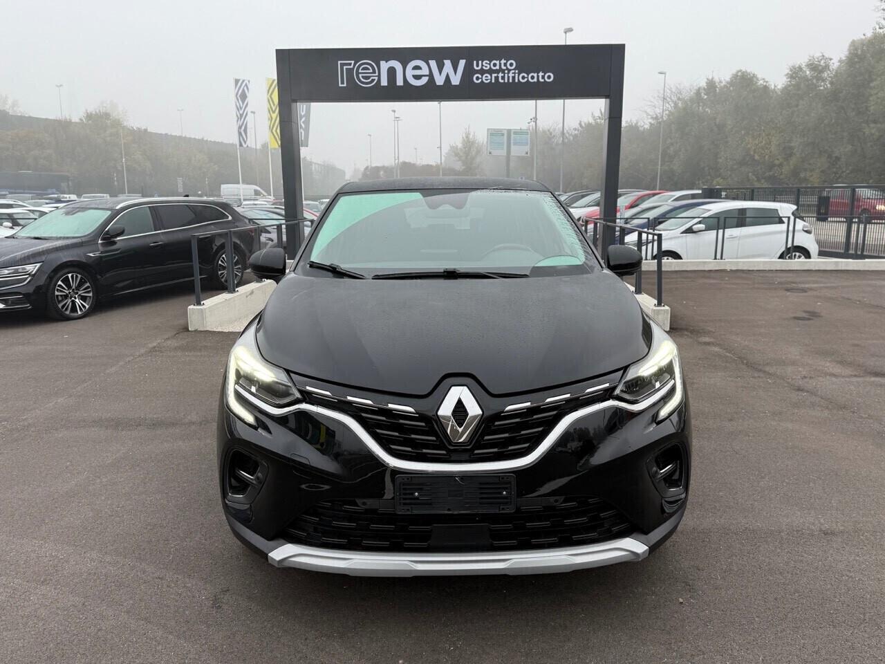 Renault Captur Hybrid E-Tech 145 CV Intens