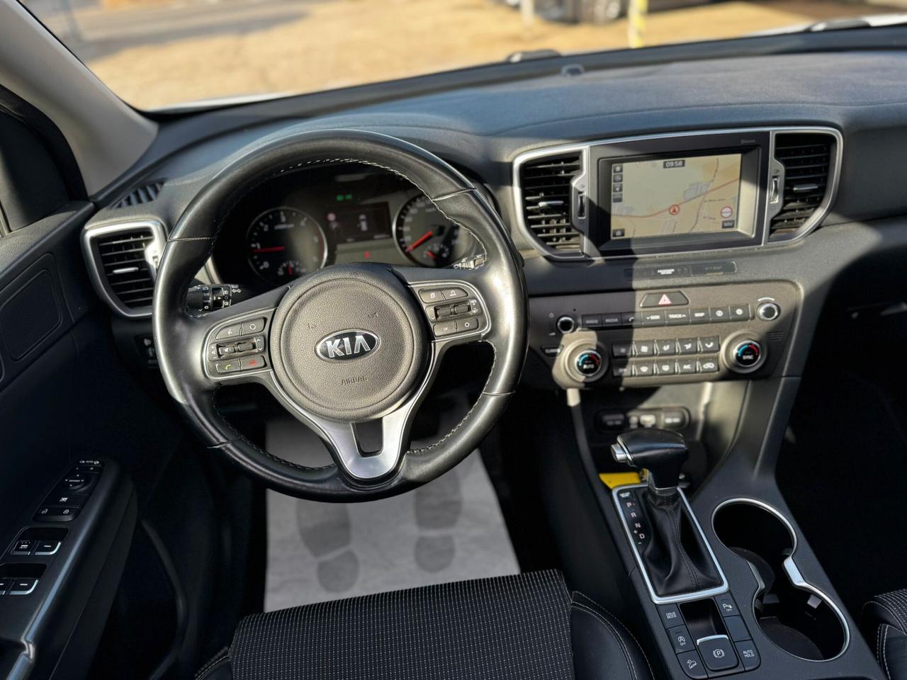 Kia Sportage 1.7 CRDI 141 CV DCT7 2WD GT Line