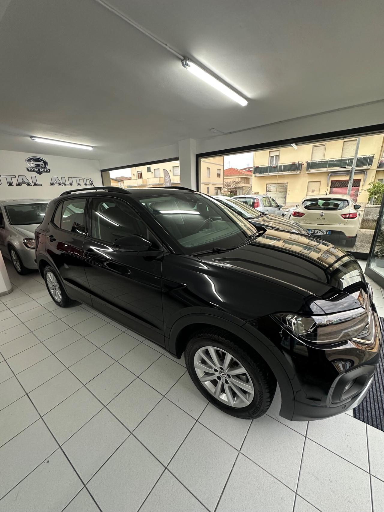 Volkswagen T-Cross 1.0 TSI Style BMT