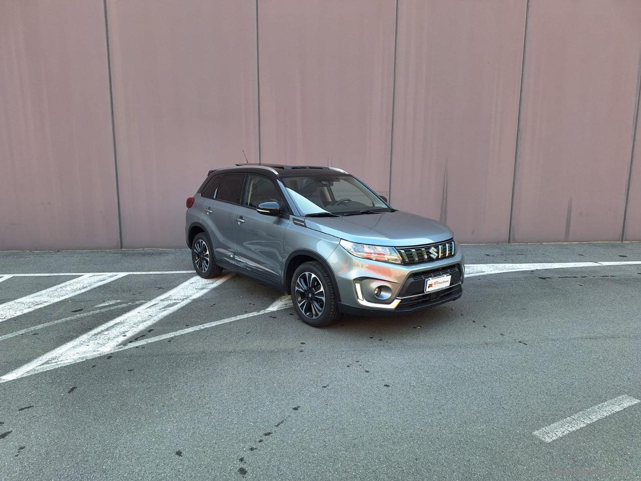 SUZUKI Vitara 1.4 Hybrid 4WD Allgrip Starview