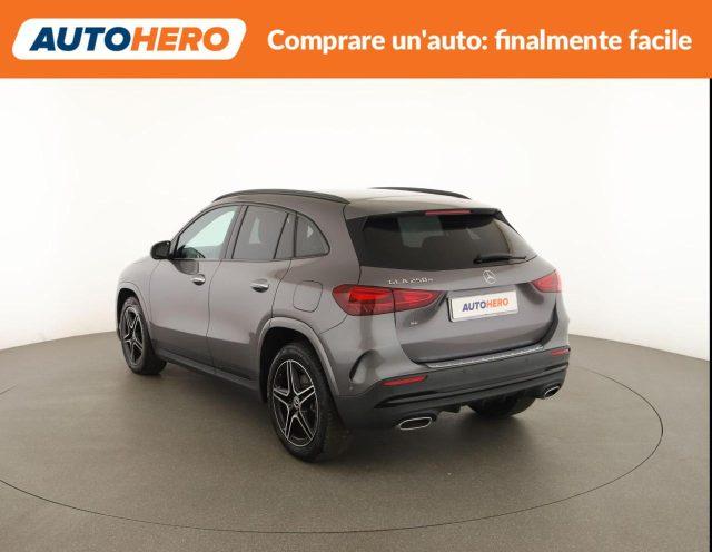 MERCEDES-BENZ GLA 250 e hybrid EQ AMG Line Advanced Plus