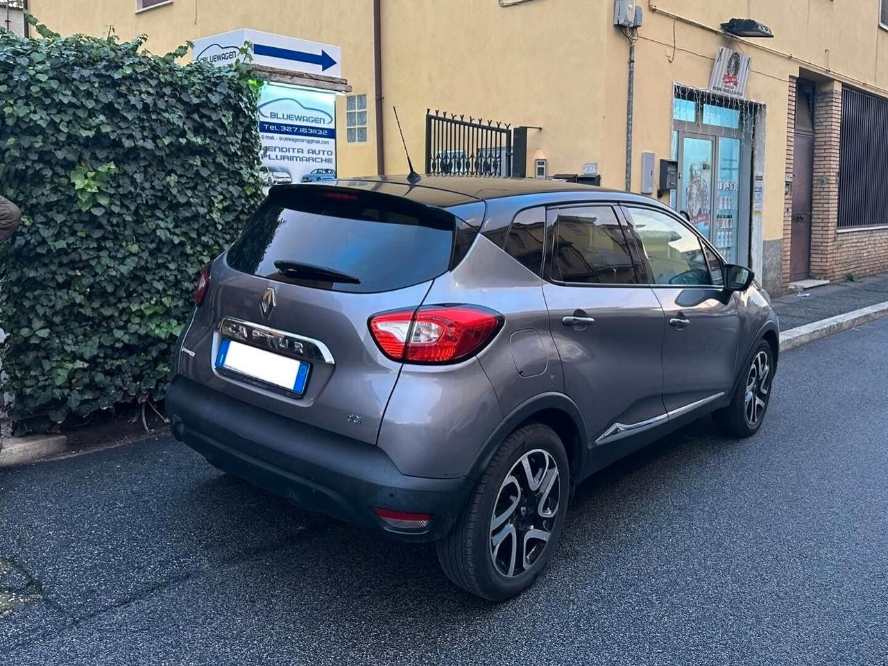 Renault Captur 1.5 dCi 90 CV FINANZIABILE