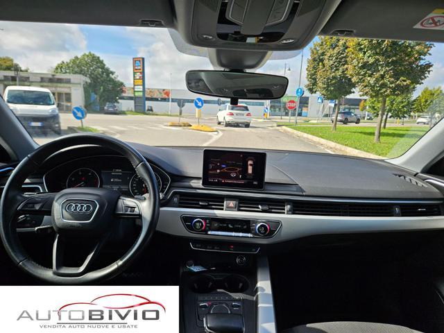 AUDI A4 Avant 35 TDI S tronic Business