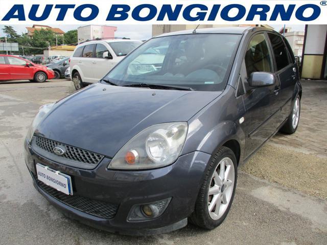 FORD Fiesta 1.4 TDCi 5p. Titanium