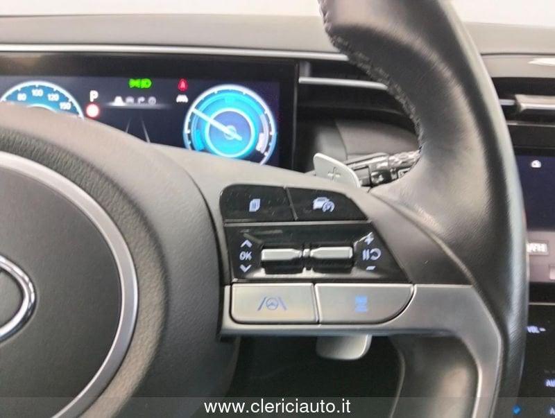 Hyundai Tucson 1.6 HEV aut. Exellence