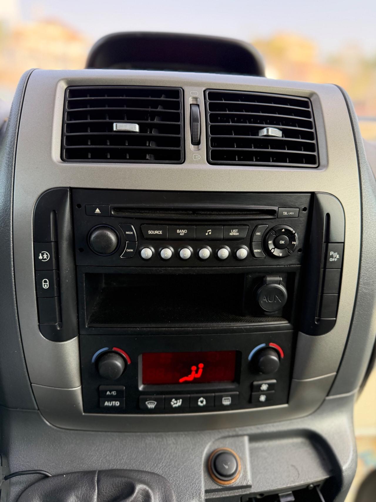 Fiat Scudo 2.0 MJT/130 PL-TN Furgone 12q. Comfort panorama 9 posti