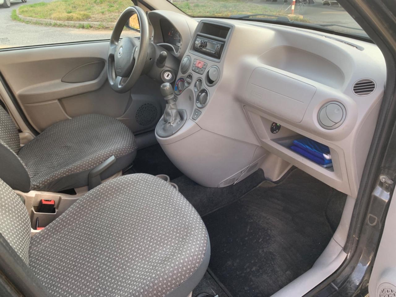 Fiat Panda 1.2 4x4 NEOPATENTATI