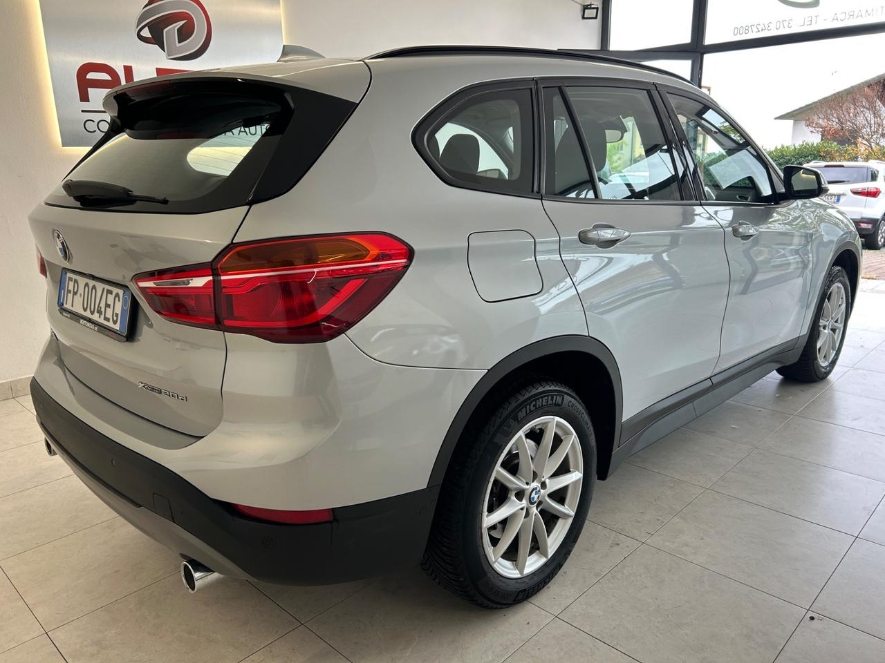 Bmw X1 XDRIVE 20D 190CV (CAMBIO AUTOMATICO)