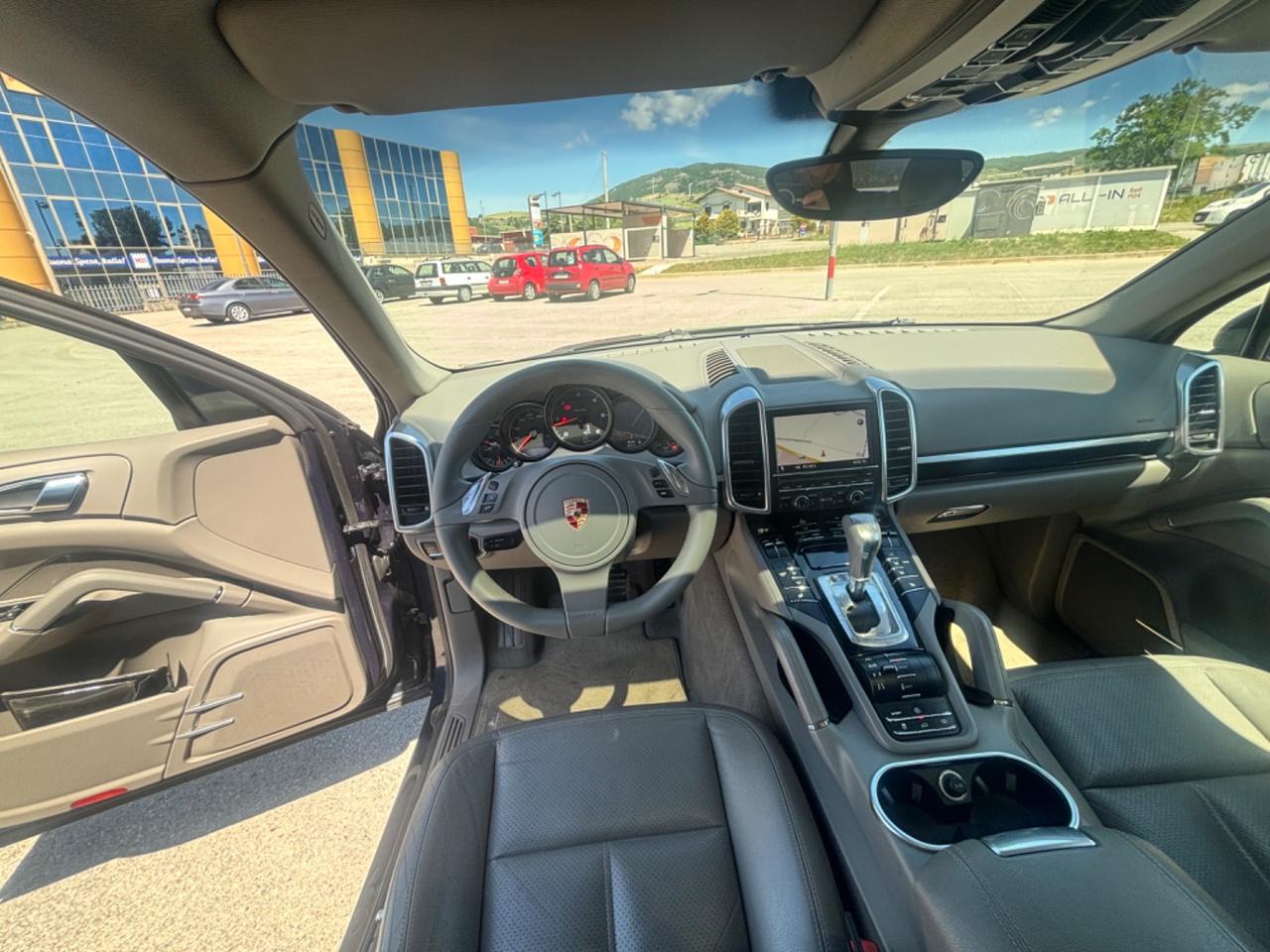 Porsche Cayenne 3.0 Diesel