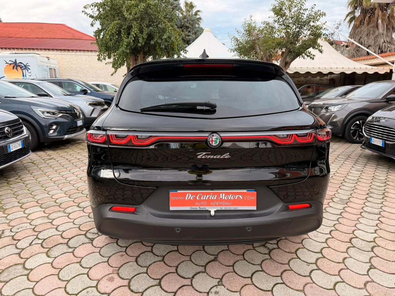 Alfa Romeo Tonale 1.6 M.J 130CV TCT6 Super - 2023