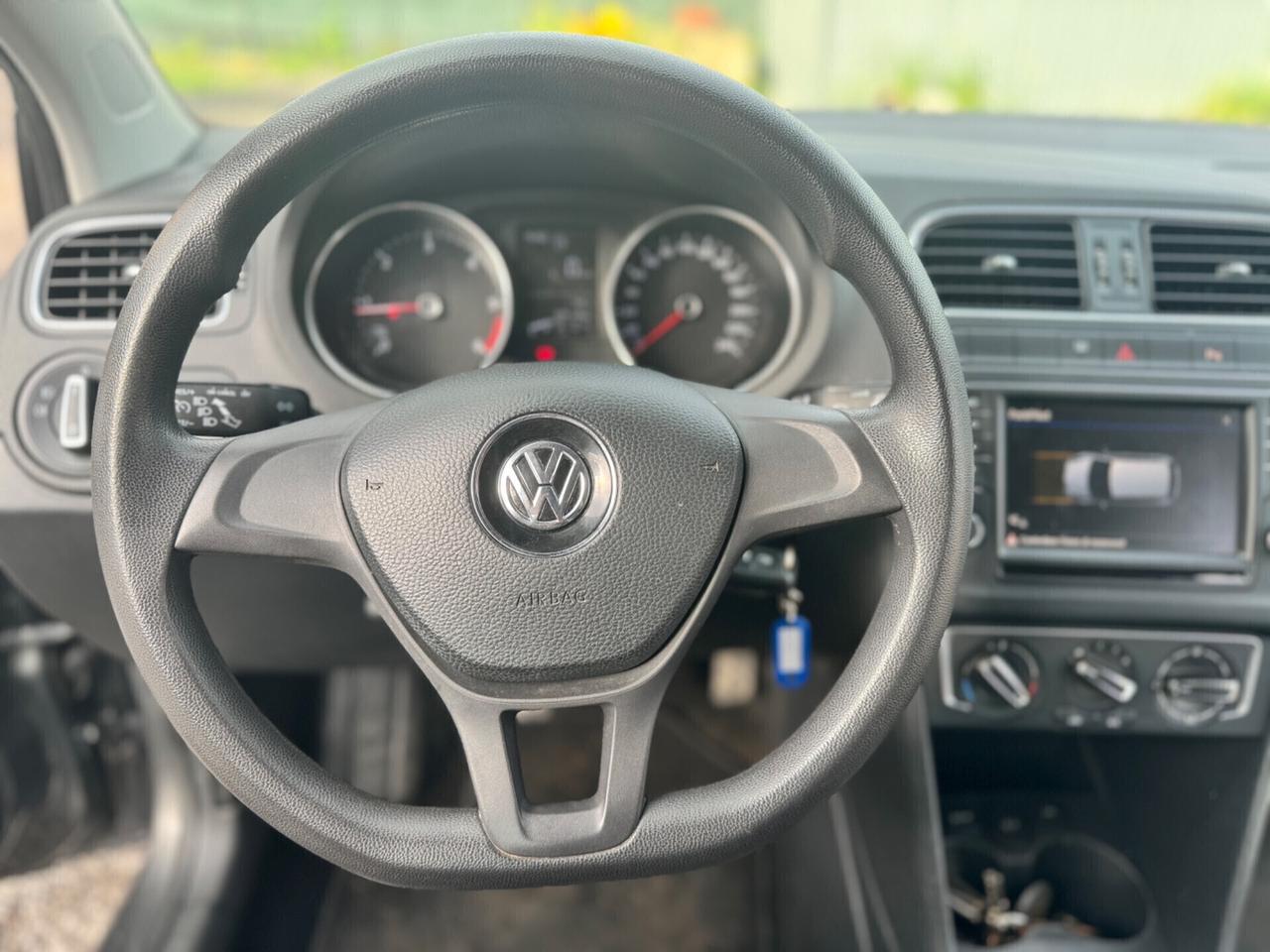Volkswagen Polo 1.4 TDI 5p. Comfortline