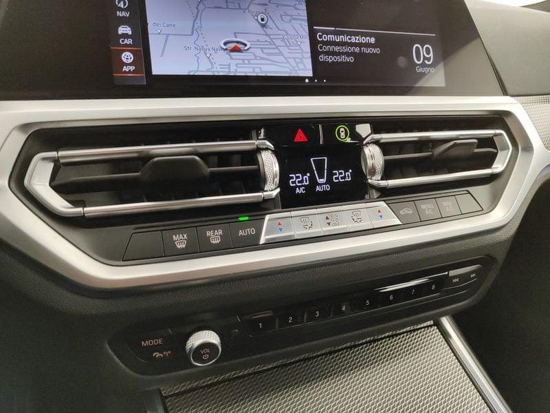 BMW Serie 3 M 340d 48V xDrive Touring - IVA DEDUCIBILE !