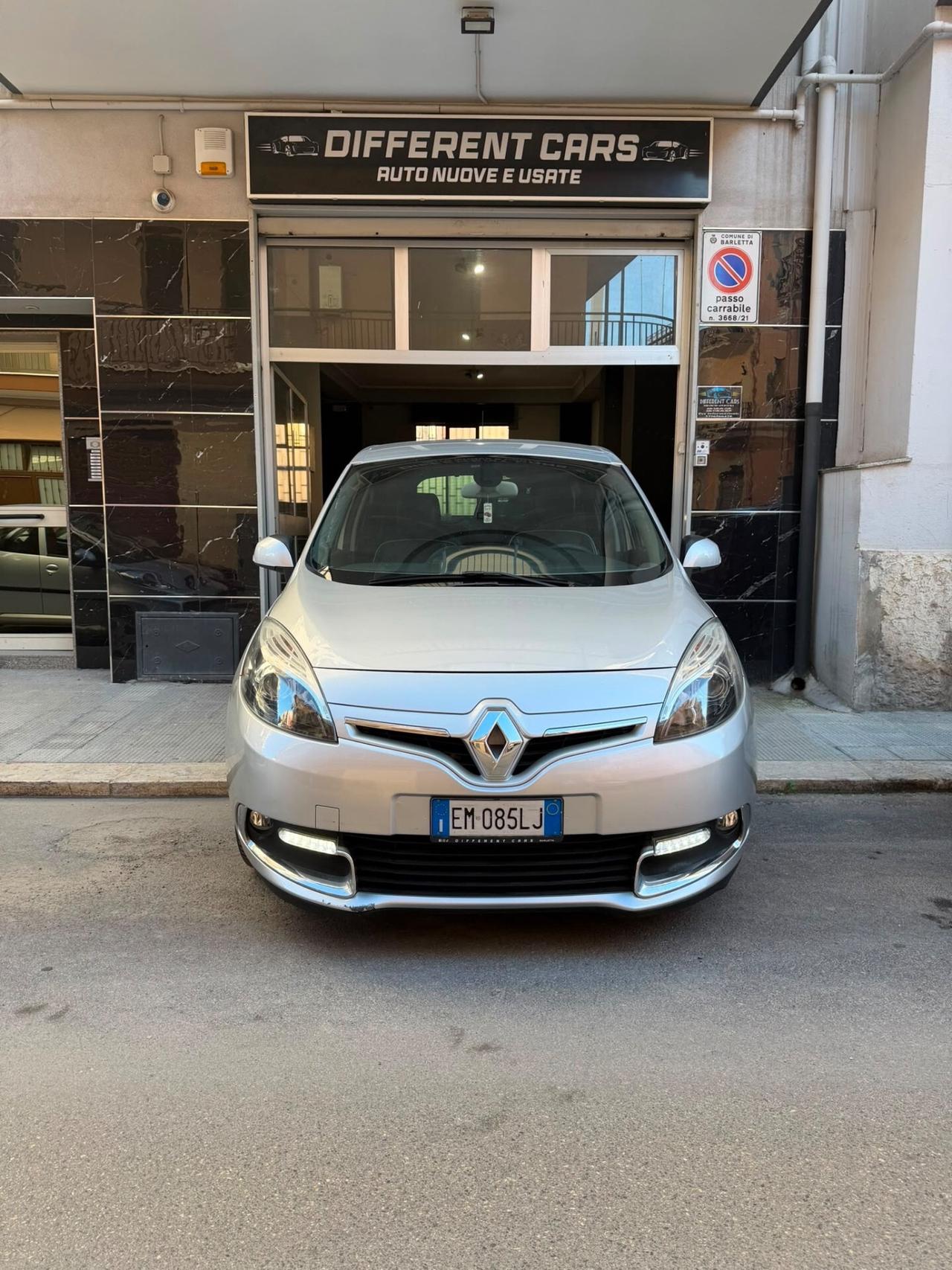 Renault Scenic Scénic XMod 1.5 dCi 110CV Wave