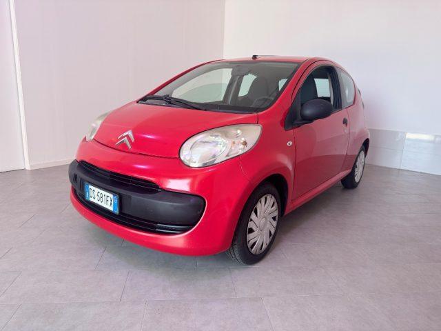 CITROEN C1 1.0 3 porte C1TY