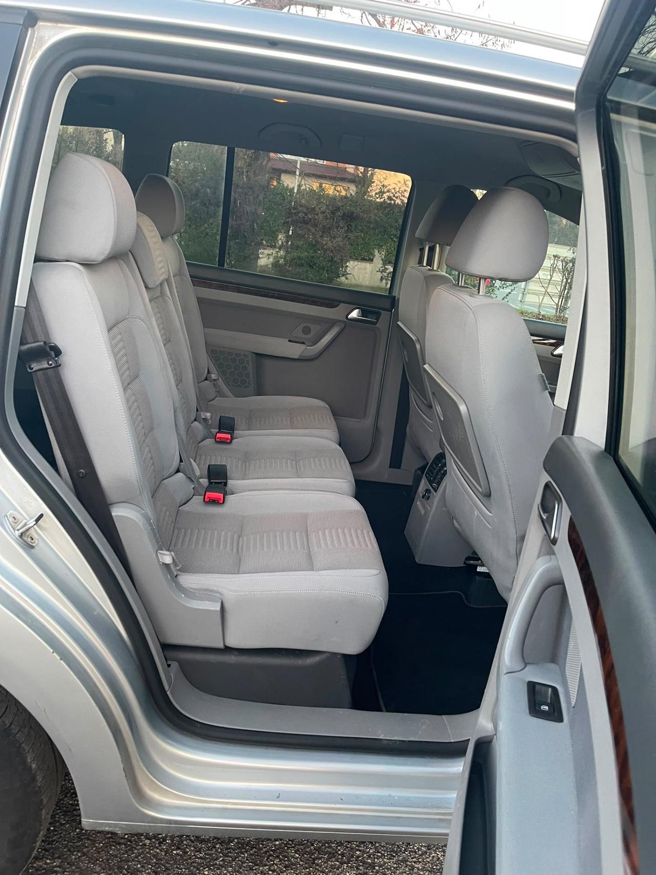 Volkswagen Touran 1.9 TDI 105CV DPF Highline