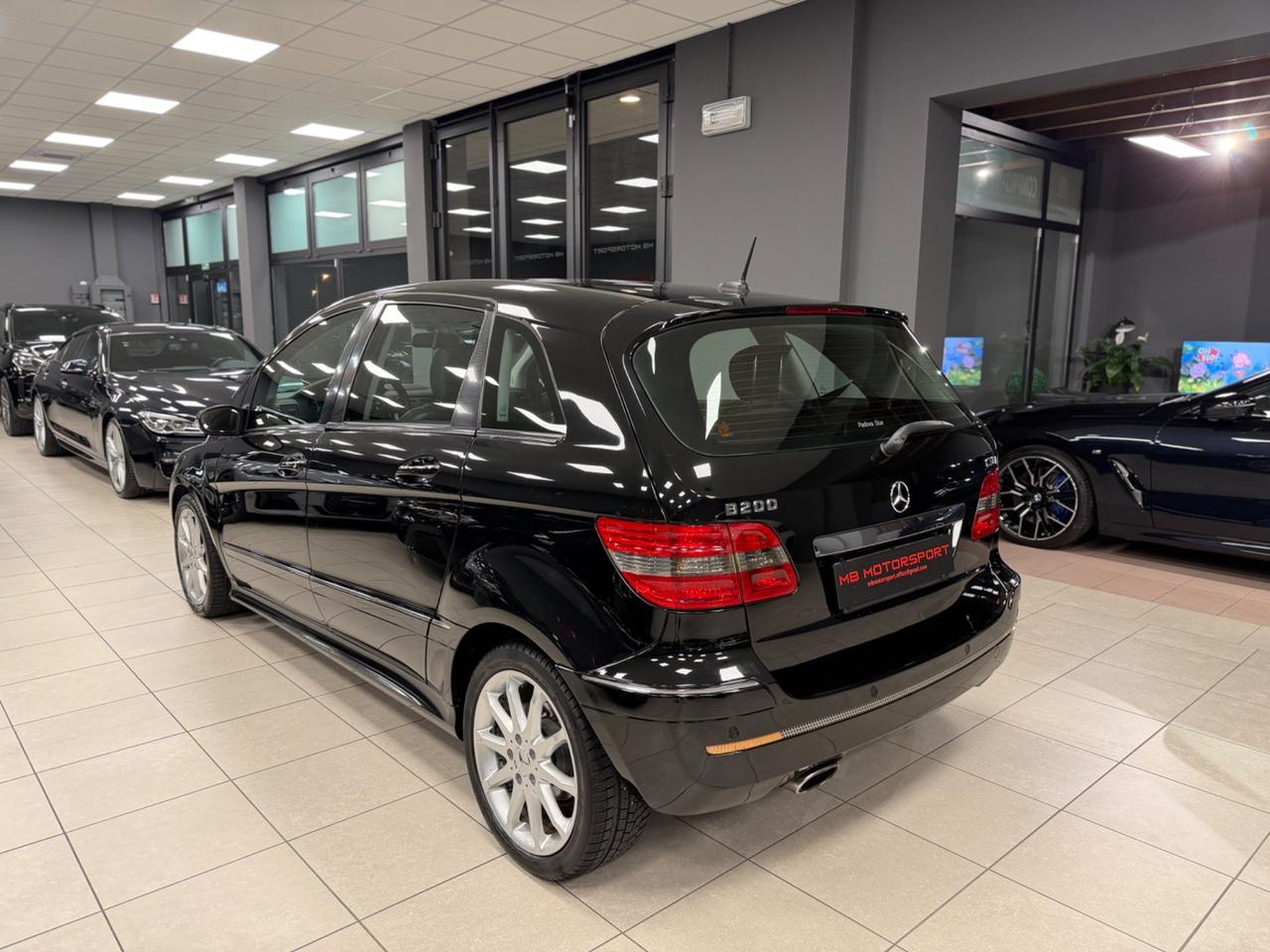 Mercedes-benz B 200 CDI Chrome