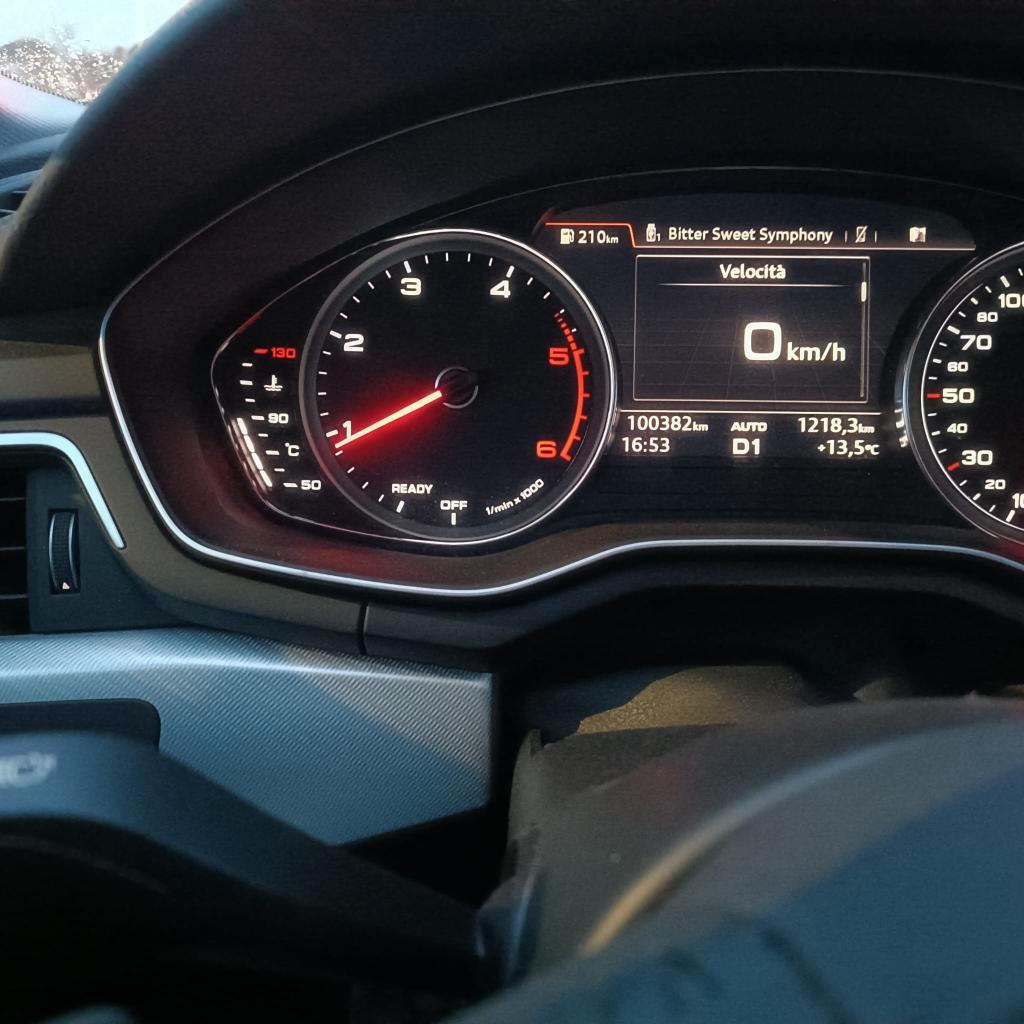 Audi A5 Sportback 40 2.0 tdi Business 190cv s-tronic