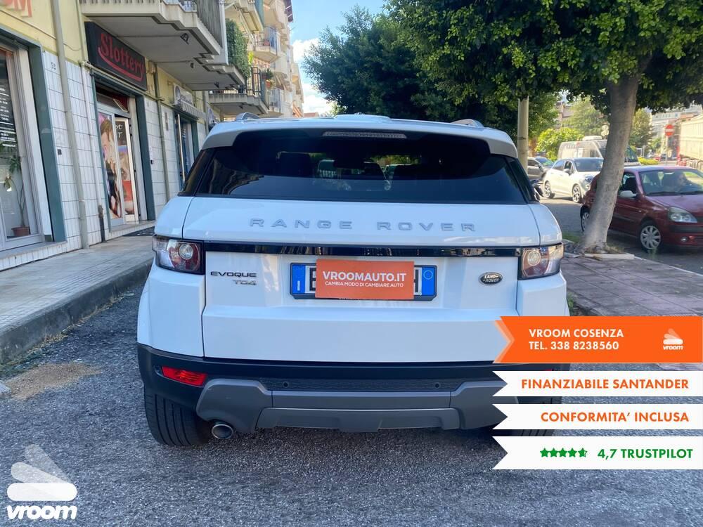 LAND ROVER RR Evoque 1ª serie Range Rover Evoq...