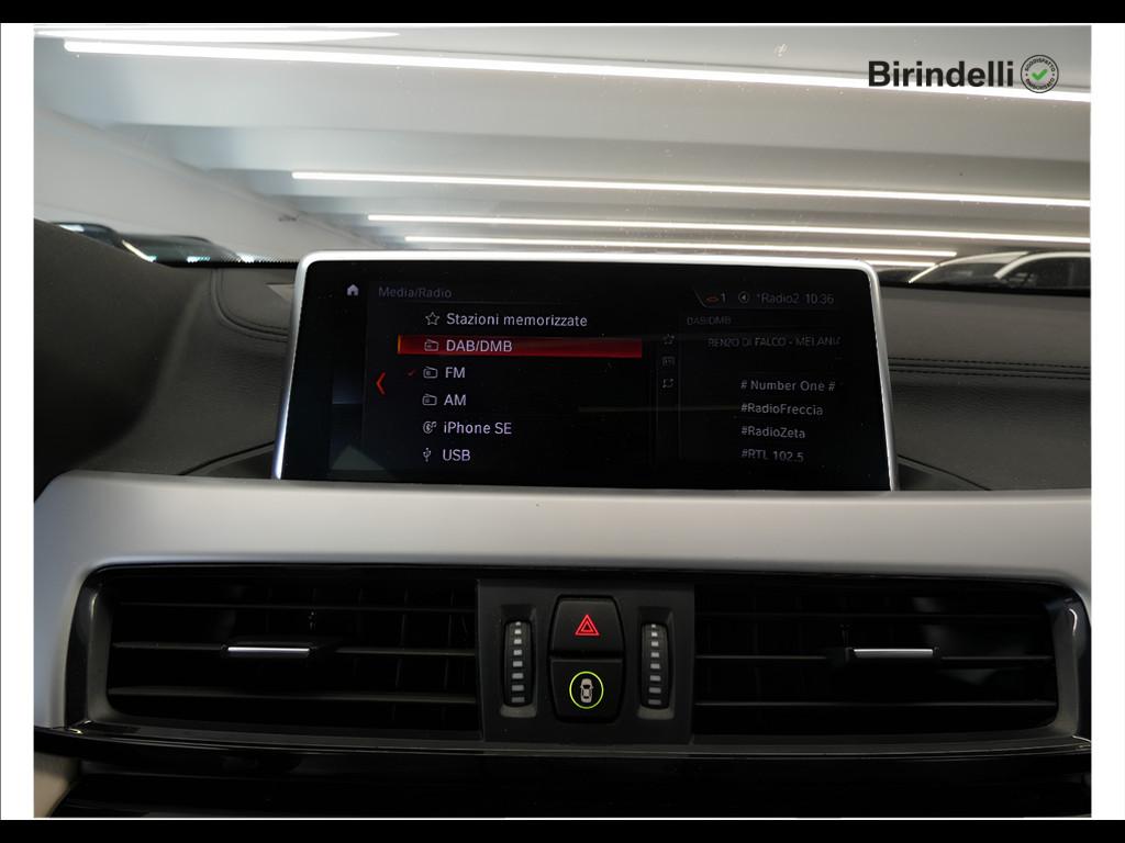 BMW X2 (F39) - X2 sDrive16d Advantage