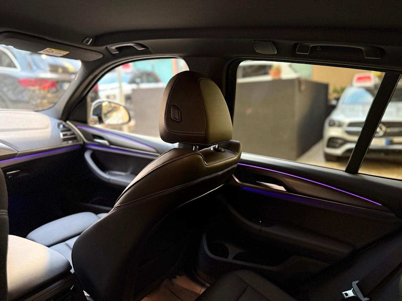 Bmw X3 xDrive20d 48V Msport