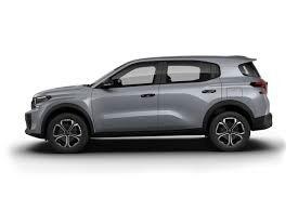 Citroen C3 Aircross C3 Aircross PureTech Turbo 100 Plus