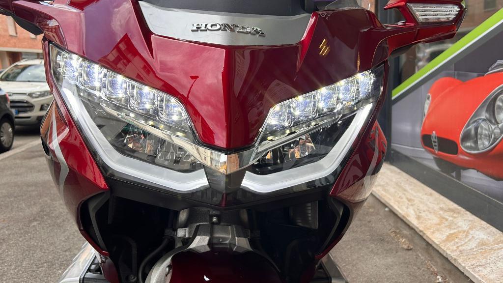 Honda GL 1800 Goldwing gl 1800 DTC