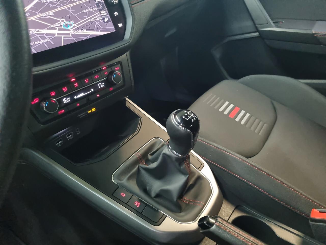 Seat Arona 1.0 TGI FR METANO