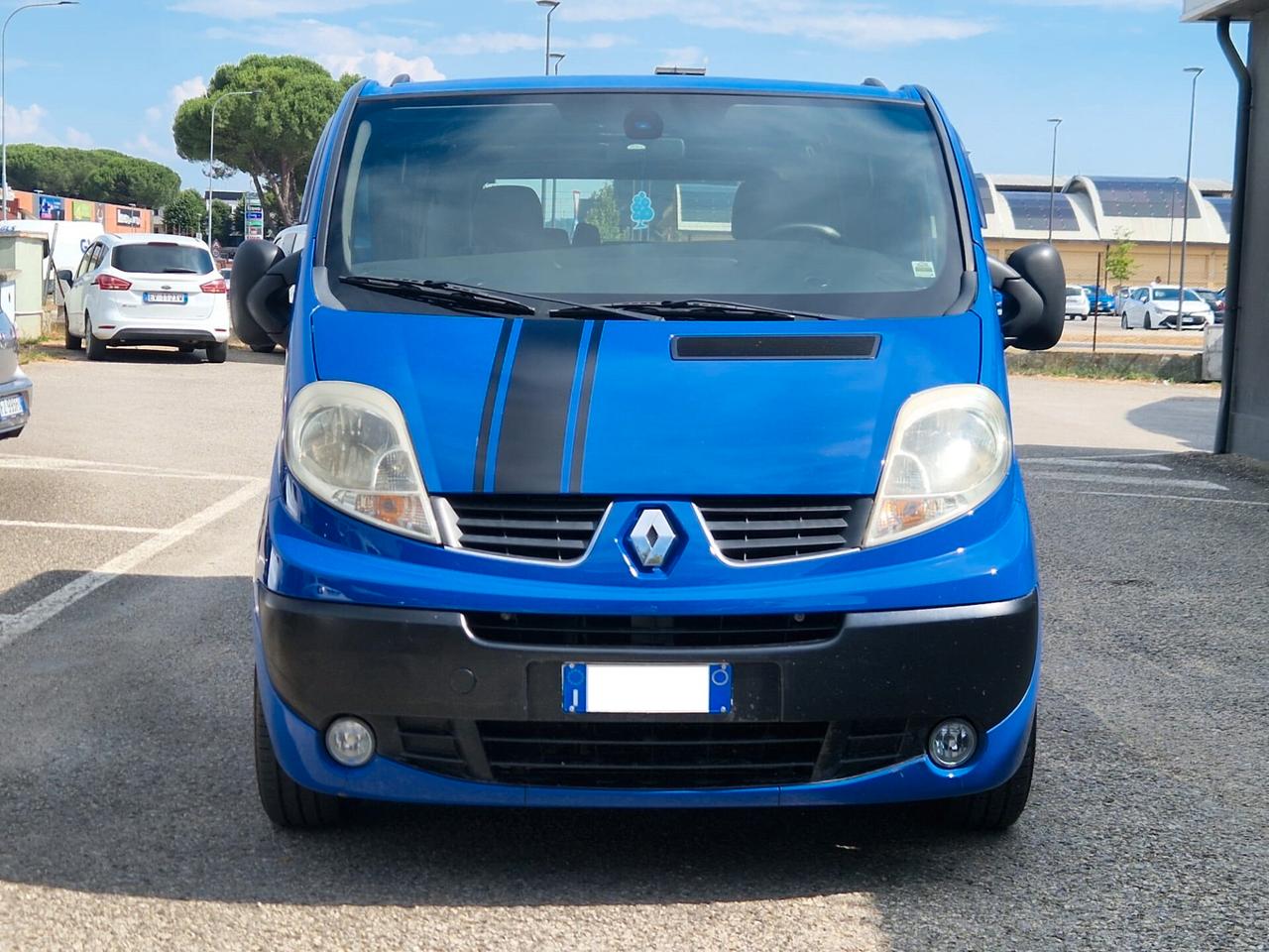 Renault Trafic 2.0 dCi/115 PC-TN Limousine