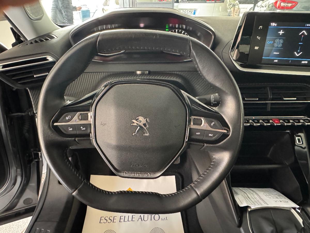 PEUGEOT 2008 BlueHDi 110 S&S Active UNICO PROP/ IVA DEDUCIBILE/ CAR PLAY
