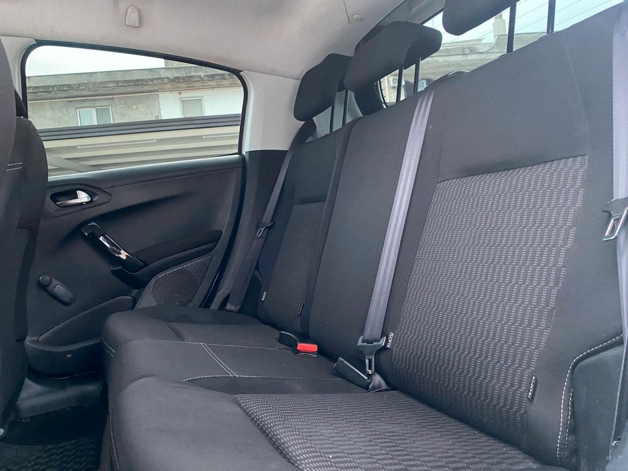 Peugeot 208 BlueHDi 75 S&S 5 porte Active