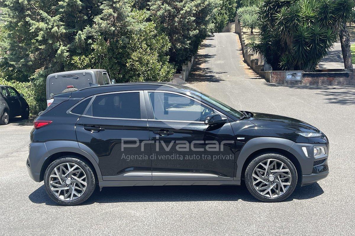 HYUNDAI Kona HEV 1.6 DCT XPrime