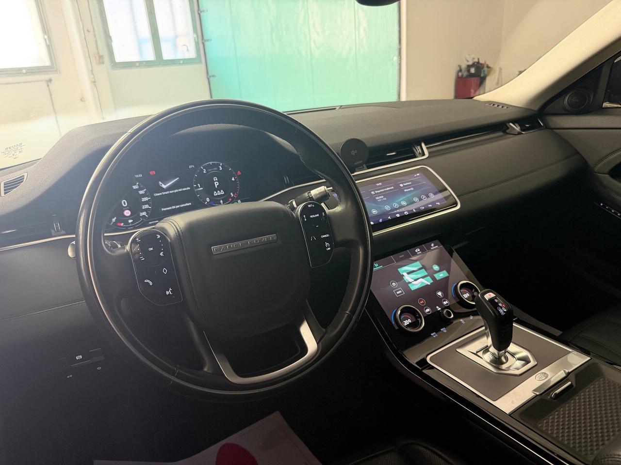 Land Rover Range Evoque 2.0D I4-L.Flw 150 CV AWD Auto HSE
