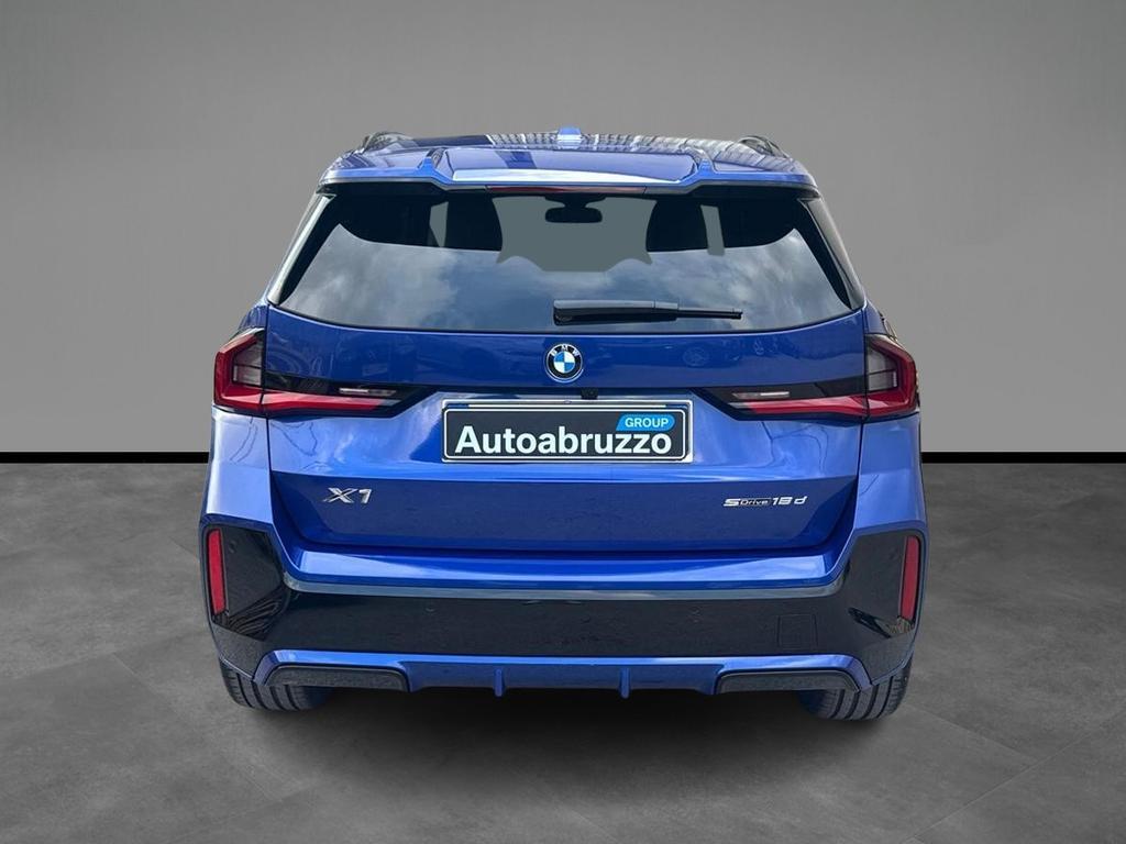 BMW X1 18 d MSport sDrive DCT