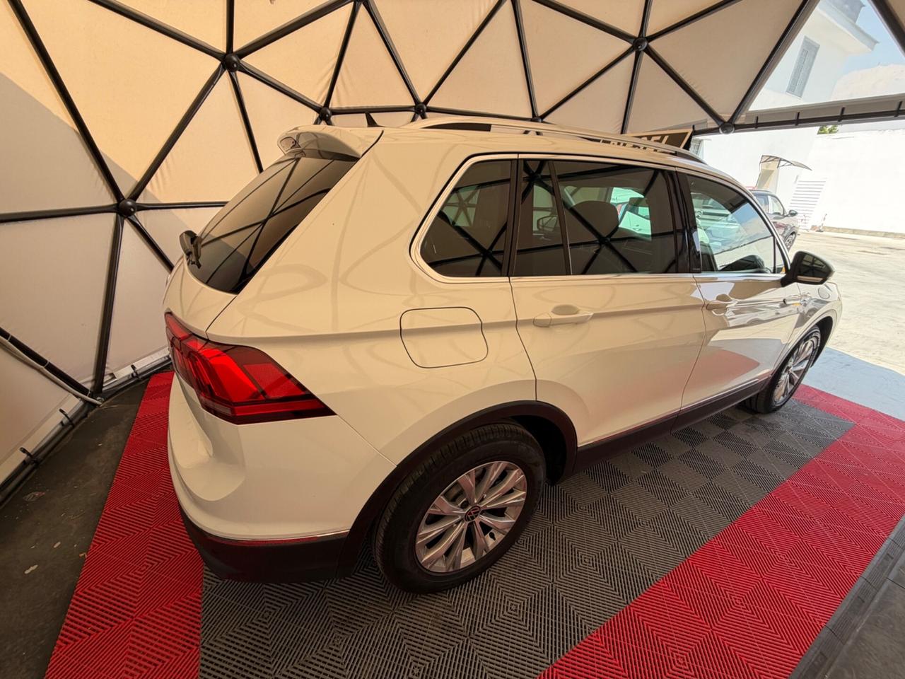 Volkswagen Tiguan 2.0 TDI SCR Life