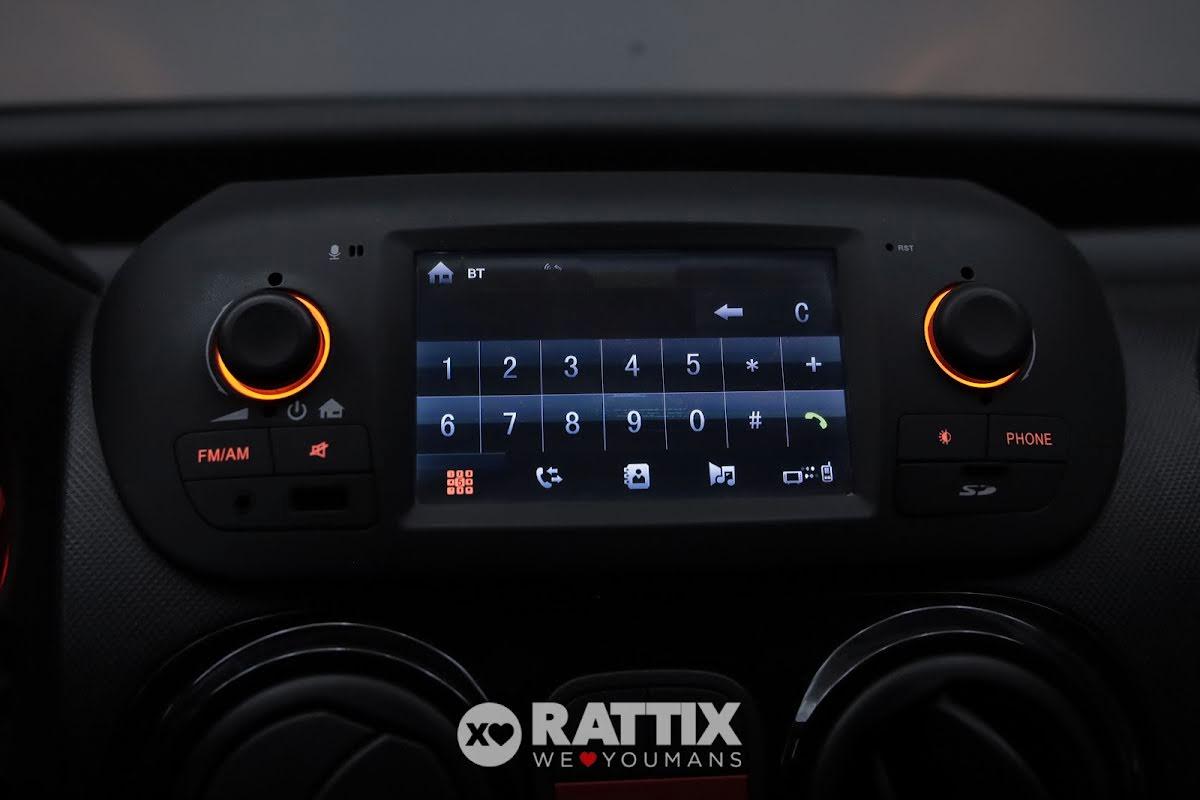 Fiat Qubo 1.3 mjt 16v 80CV Trekking