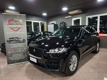 Jaguar F-Pace 2.0 D 180 CV euro 6