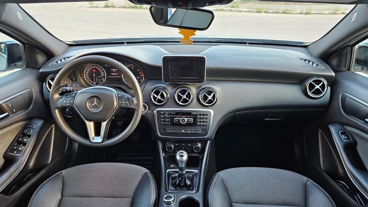 Mercedes-benz A 180 CDI Automatic Sport