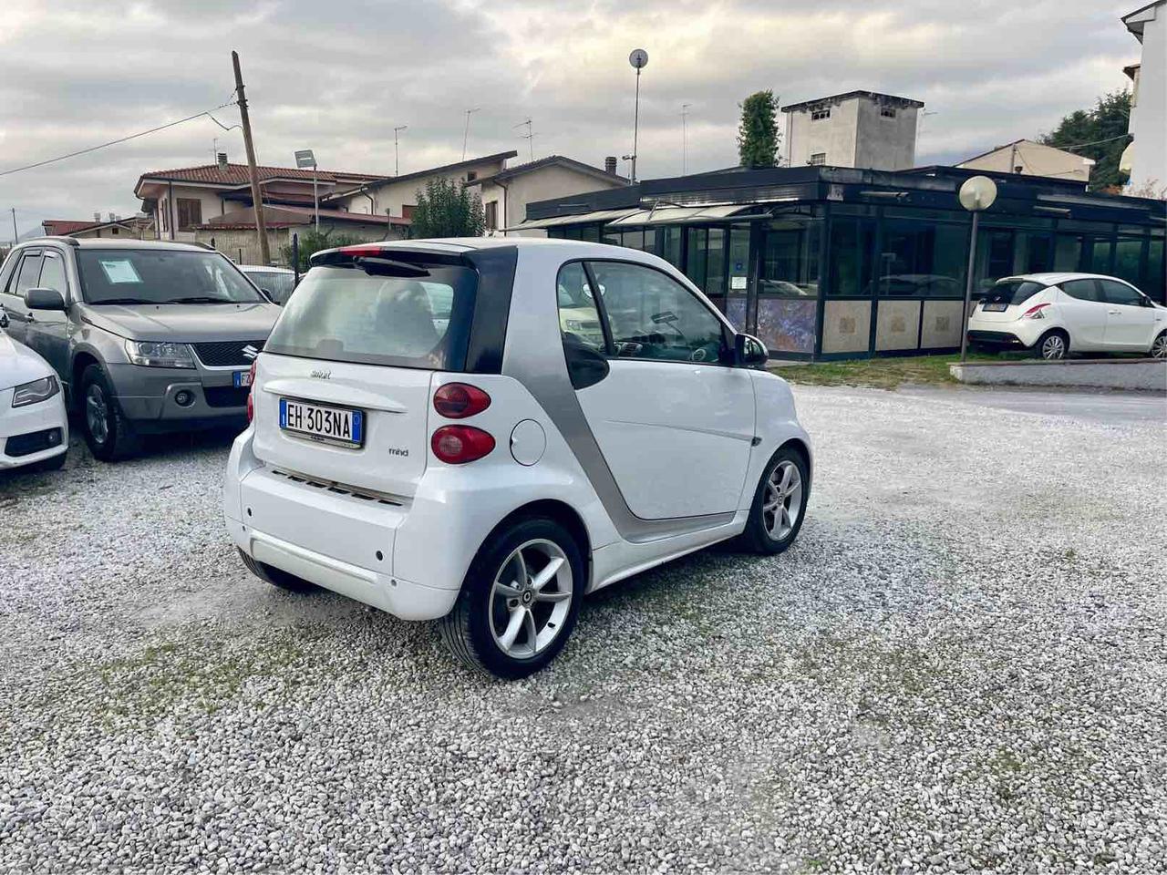 SMART FOR TWO - UNICO PROPRIETARIO - PASSION