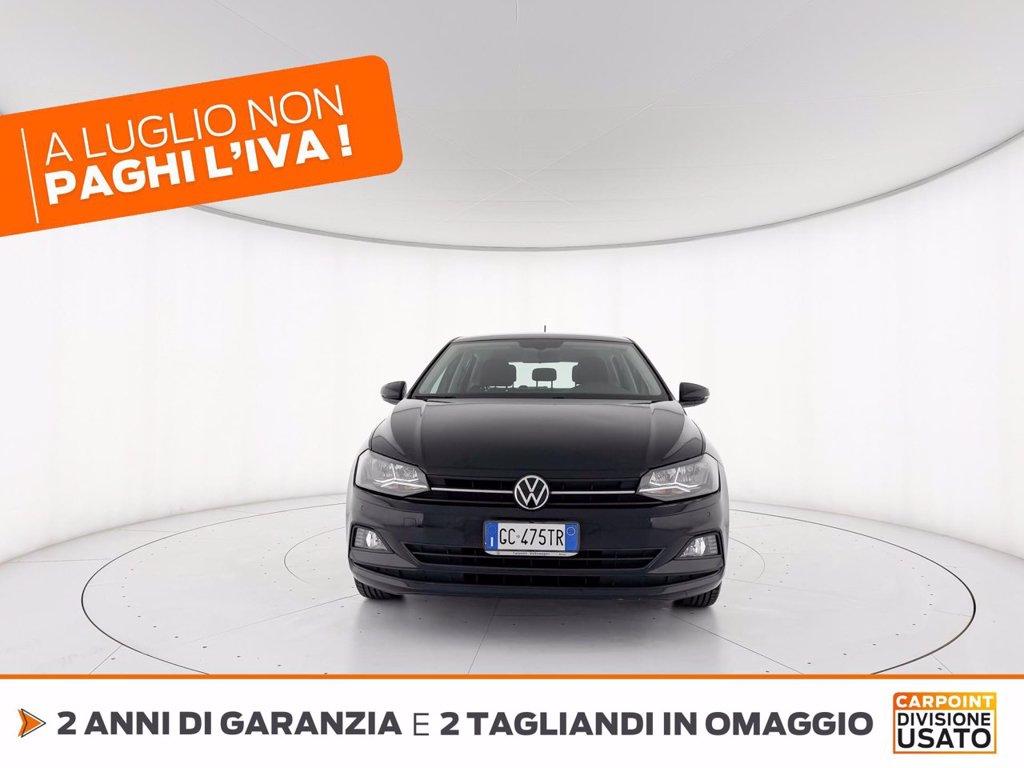 VOLKSWAGEN Polo 5p 1.0 evo comfortline 80cv del 2020