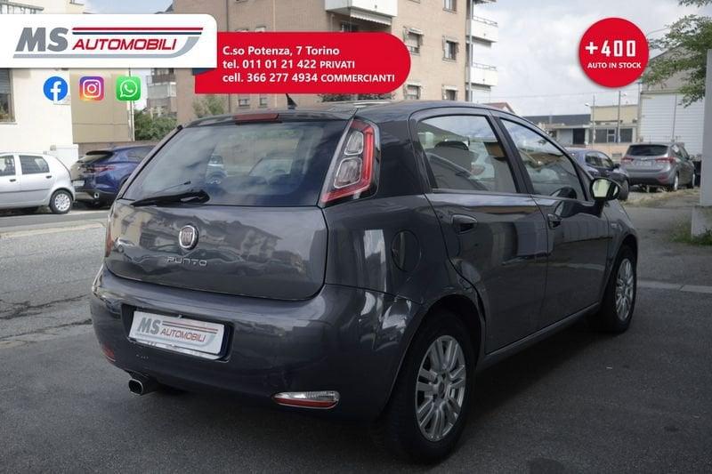 FIAT Punto Evo 1.3 MJT II 75 CV 5 porte Lounge Unicoproprietario