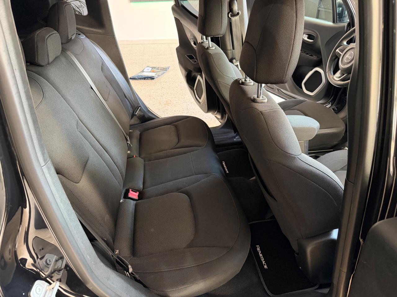 Jeep Renegade 1.6 Mjt 120 CV Limited 2019