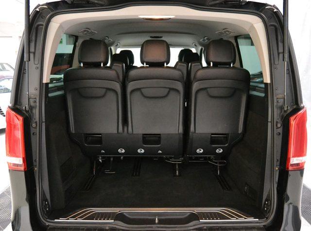 MERCEDES-BENZ V 250 d Automatic 4Matic Premium Long 8 Posti